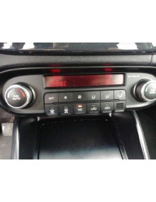Recambio de mando climatizador para kia carens ( ) basic referencia OEM IAM   
