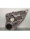 Recambio de elevalunas trasero derecho para mercedes-benz clase c (w204) berlina 2.1 cdi cat referencia OEM IAM 2047301279 91178