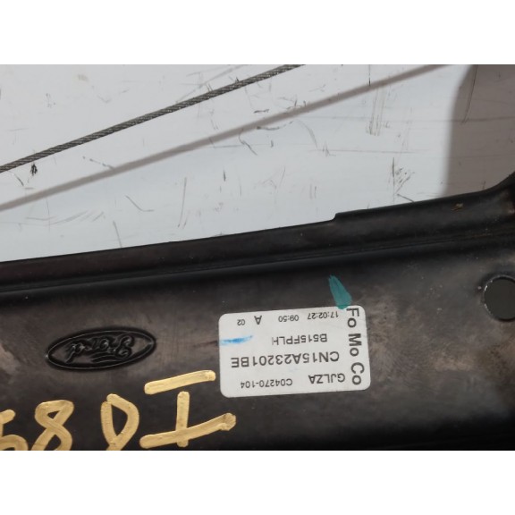 Recambio de elevalunas delantero izquierdo para ford ecosport trend referencia OEM IAM 918961104  