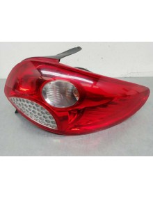 Recambio de piloto trasero derecho para peugeot 206+ básico referencia OEM IAM 9685618180   2