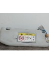Recambio de parasol derecho para peugeot 2008 (--.2013) active referencia OEM IAM   