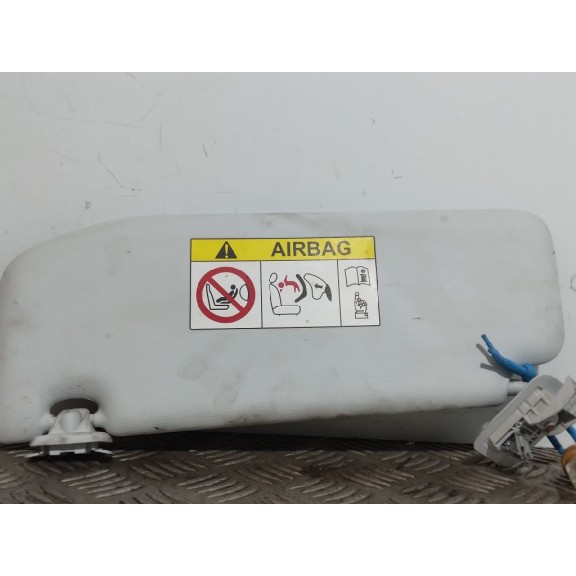 Recambio de parasol derecho para peugeot 2008 (--.2013) active referencia OEM IAM   