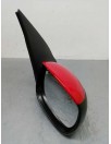 Recambio de retrovisor derecho para peugeot 206+ básico referencia OEM IAM 96480957XT 7 CABLES ROJO
