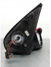 Recambio de retrovisor derecho para peugeot 206+ básico referencia OEM IAM 96480957XT 7 CABLES ROJO