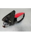 Recambio de retrovisor derecho para peugeot 206+ básico referencia OEM IAM 96480957XT 7 CABLES ROJO