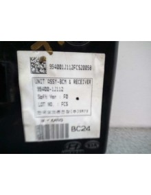 Recambio de modulo electronico para hyundai i20 comfort referencia OEM IAM 954001J112   2