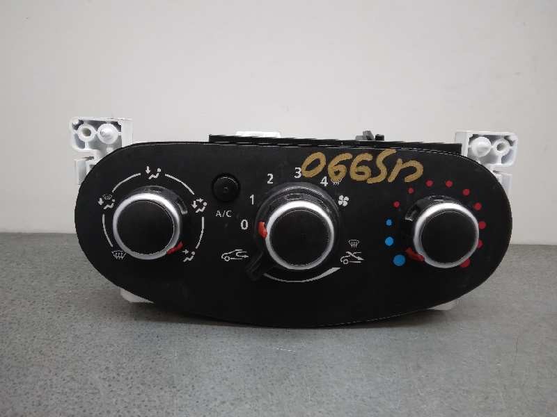 Recambio de mando calefaccion / aire acondicionado para dacia lodgy comfort referencia OEM IAM 5P3741700 5P3741000 
