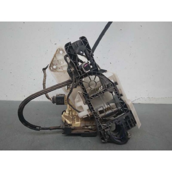 Recambio de cerradura puerta trasera izquierda para volkswagen passat berlina (3c2) highline referencia OEM IAM 3C4839015A 6 PIN