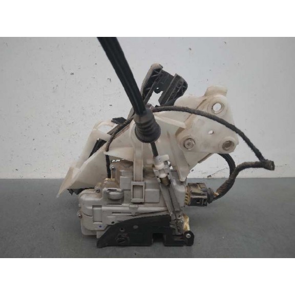 Recambio de cerradura puerta trasera izquierda para volkswagen passat berlina (3c2) highline referencia OEM IAM 3C4839015A 6 PIN