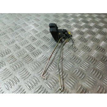 Recambio de cerradura maletero / porton para hyundai getz (tb) 1.3 cat referencia OEM IAM   