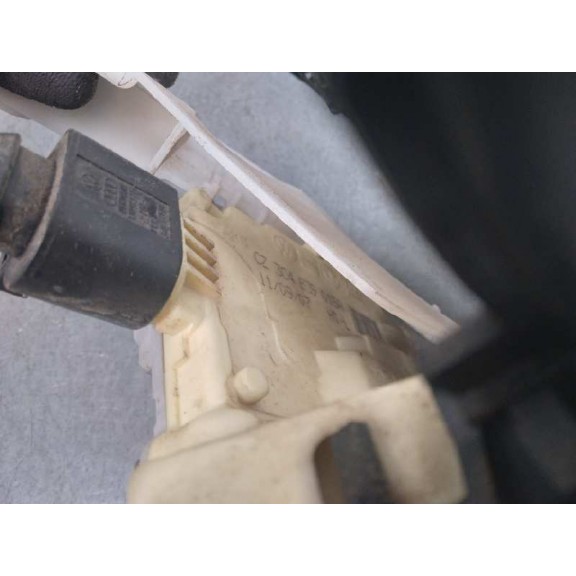 Recambio de cerradura puerta trasera izquierda para volkswagen passat berlina (3c2) highline referencia OEM IAM 3C4839015A 6 PIN