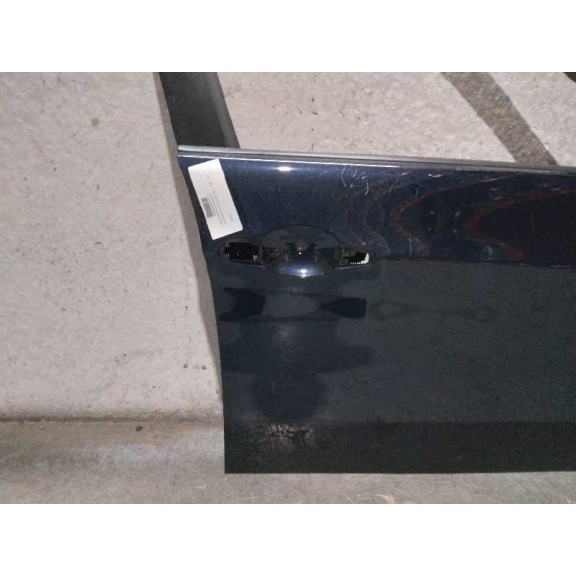 Recambio de puerta delantera derecha para bmw serie 3 berlina (e90) 320i referencia OEM IAM  AZUL 