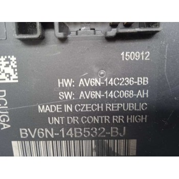 Recambio de modulo confort para ford focus lim. (cb8) edition referencia OEM IAM BV6N14B532BJ PUERTA TRASERA IZQUIERDA