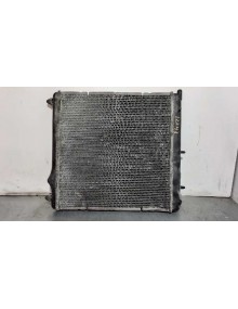 Recambio de radiador agua para citroën c2 1.4 hdi referencia OEM IAM 9653026580   2