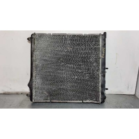 Recambio de radiador agua para citroën c2 1.4 hdi referencia OEM IAM 9653026580  