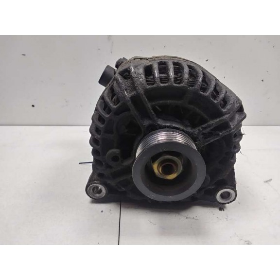 Recambio de alternador para peugeot 206 berlina xt referencia OEM IAM 0124615002  