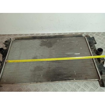 Recambio de radiador agua para opel astra j sports tourer cosmo referencia OEM IAM   