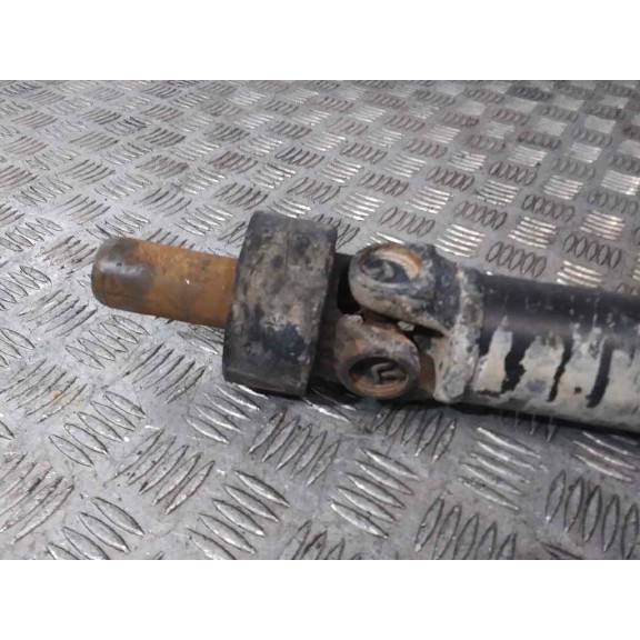 Recambio de transmision central delantera para mitsubishi galloper (hyundai) 2.5 turbodiesel referencia OEM IAM   