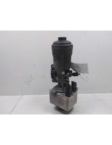 Recambio de enfriador aceite motor para audi a6 berlina (4f2) 2.0 tdi referencia OEM IAM 045115389K BRE  2