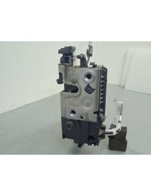 Recambio de cerradura puerta delantera derecha para peugeot 208 active referencia OEM IAM 9812500780 406471920 5 PINS