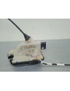 Recambio de cerradura puerta delantera derecha para peugeot 208 active referencia OEM IAM 9812500780 406471920 5 PINS