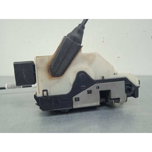 Recambio de cerradura puerta delantera derecha para peugeot 208 active referencia OEM IAM 9812500780 406471920 5 PINS