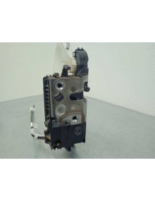 Recambio de cerradura puerta delantera izquierda para peugeot 208 active referencia OEM IAM 9812500880 40537192N 6 PINS