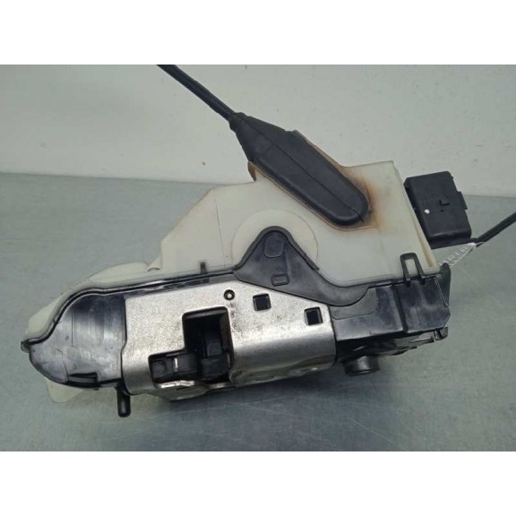 Recambio de cerradura puerta delantera izquierda para peugeot 208 active referencia OEM IAM 9812500880 40537192N 6 PINS