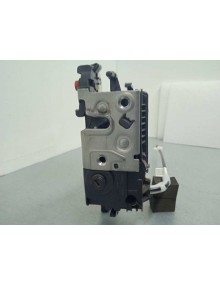 Recambio de cerradura puerta trasera derecha para peugeot 208 active referencia OEM IAM 9812501180 40747192R 5 PINS