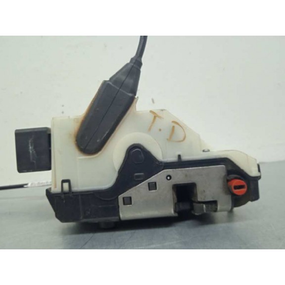 Recambio de cerradura puerta trasera derecha para peugeot 208 active referencia OEM IAM 9812501180 40747192R 5 PINS