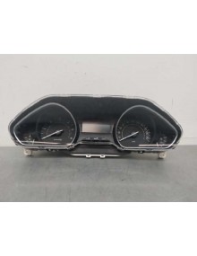 Recambio de cuadro instrumentos para peugeot 208 active referencia OEM IAM 9813848980  