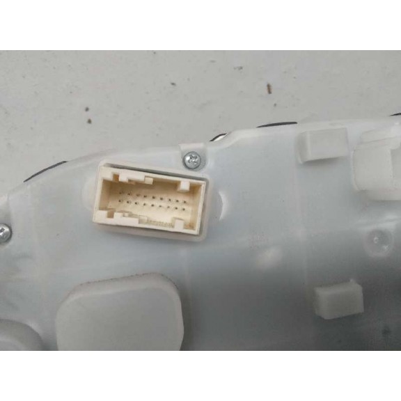 Recambio de cuadro instrumentos para peugeot 208 active referencia OEM IAM 9813848980  