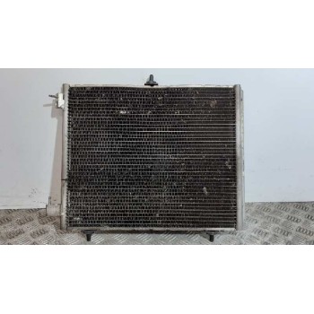 Recambio de condensador / radiador aire acondicionado para peugeot 208 active referencia OEM IAM 5H2680000 9651825580 6455HF