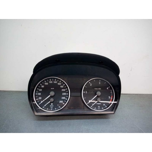 Recambio de cuadro instrumentos para bmw serie 3 touring (e91) 320d referencia OEM IAM 914148701 102535075 