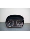 Recambio de cuadro instrumentos para bmw serie 3 touring (e91) 320d referencia OEM IAM 914148701 102535075 