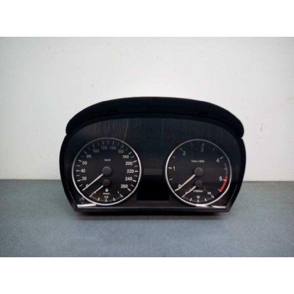 Recambio de cuadro instrumentos para bmw serie 3 touring (e91) 320d referencia OEM IAM 914148701 102535075 