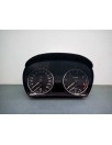Recambio de cuadro instrumentos para bmw serie 3 touring (e91) 320d referencia OEM IAM 914148701 102535075 