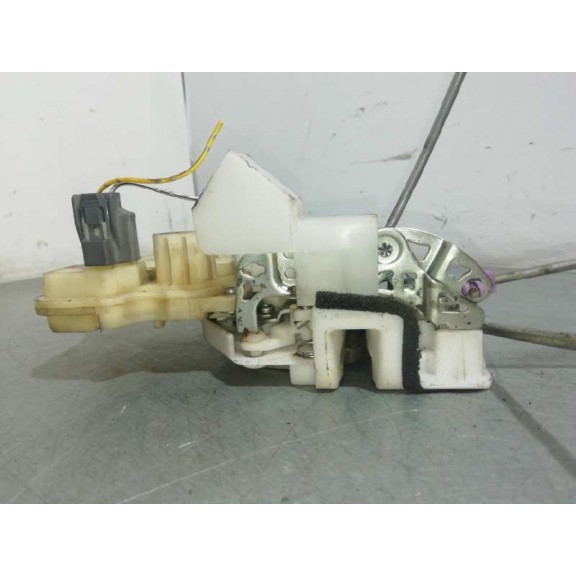 Recambio de cerradura puerta delantera derecha para honda jazz (gd1/5) 1.4 es referencia OEM IAM   