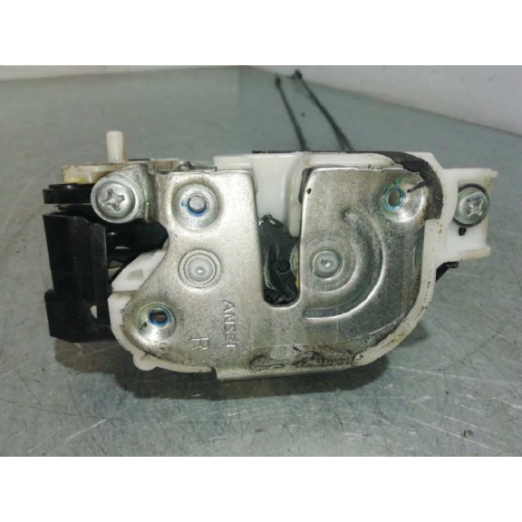 Recambio de cerradura puerta trasera derecha para peugeot 4007 premium referencia OEM IAM   