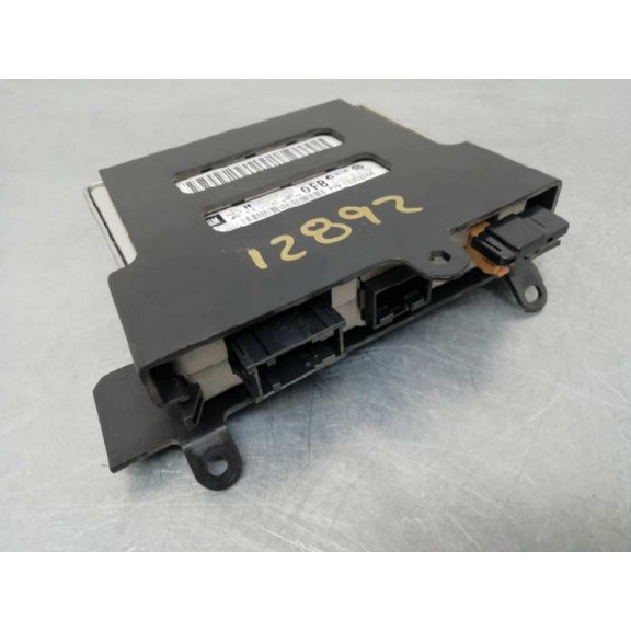 Recambio de modulo electronico para saab 9-5 lim. (03. 2010) vector referencia OEM IAM 13353284  