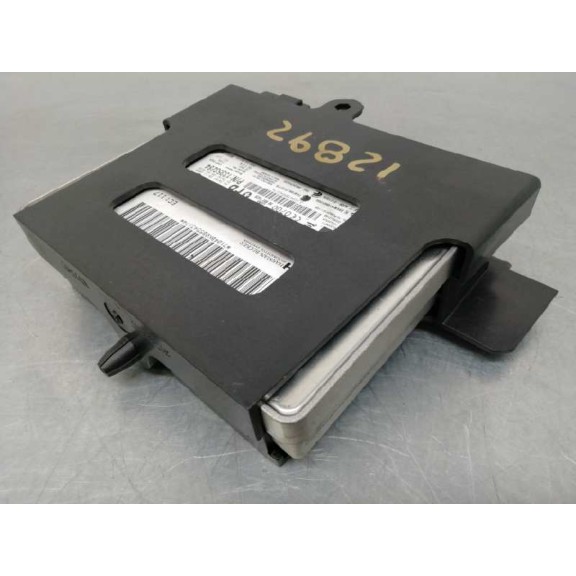 Recambio de modulo electronico para saab 9-5 lim. (03. 2010) vector referencia OEM IAM 13353284  