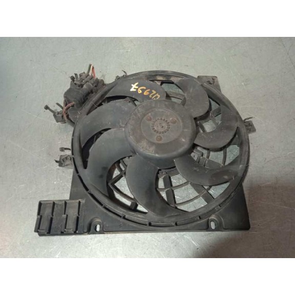 Recambio de electroventilador para opel zafira b cosmo referencia OEM IAM 13147279 13147279 1341378