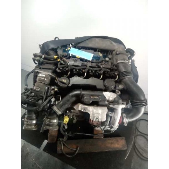 Recambio de motor completo para citroën c4 coupe vtr plus referencia OEM IAM 9HX R 195.996KM