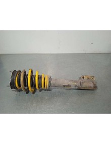 Recambio de amortiguador delantero derecho para ford fiesta (cb1) 1.6 tdci cat referencia OEM IAM SR ROSCADO 