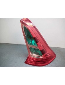 Recambio de piloto trasero derecho para citroën c4 coupe vtr plus referencia OEM IAM 9646801677 ROZADO 