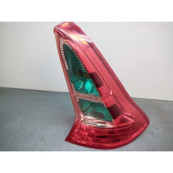 Recambio de piloto trasero derecho para citroën c4 coupe vtr plus referencia OEM IAM 9646801677 ROZADO 