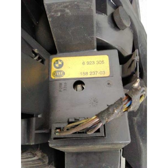 Recambio de piloto trasero izquierdo para bmw serie 5 berlina (e60) 530d referencia OEM IAM 6910767 6923305 7165737