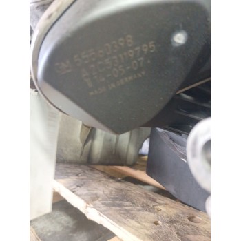 Recambio de caja mariposa para opel astra gtc enjoy referencia OEM IAM 55560398  