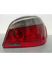 Recambio de piloto trasero derecho para bmw serie 5 berlina (e60) 530d referencia OEM IAM 6910768 7165738 CARCASA ROTA