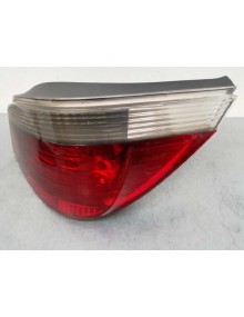 Recambio de piloto trasero derecho para bmw serie 5 berlina (e60) 530d referencia OEM IAM 6910768 7165738 CARCASA ROTA 2